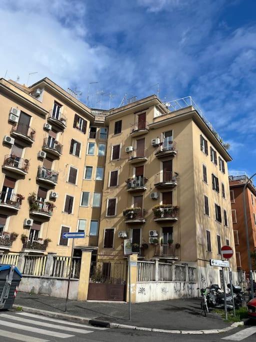 Ferienwohnung Casa Latina Rom Exterior foto