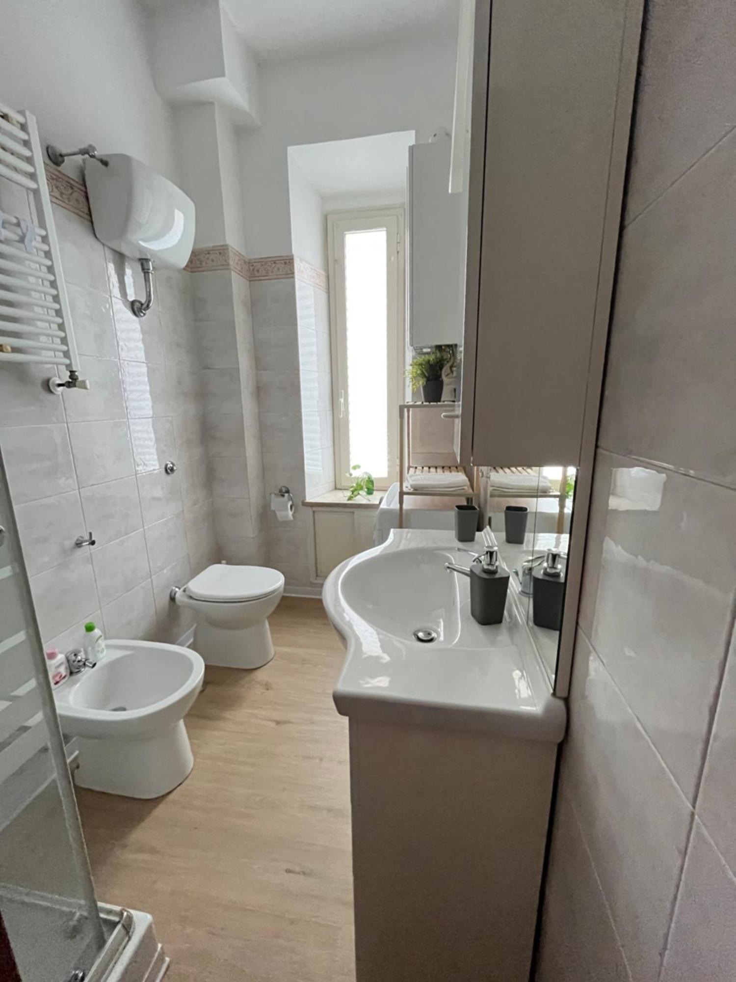 Ferienwohnung Casa Latina Rom Exterior foto